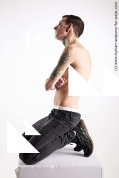 kneeling reference dio 03