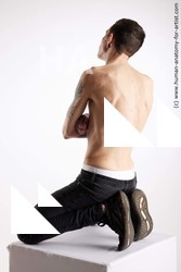 kneeling reference dio 04