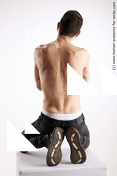 kneeling reference dio 05