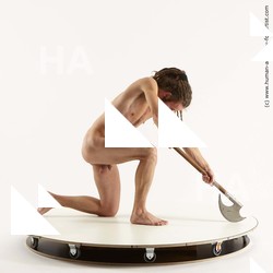 kneeling reference vavrinec 01