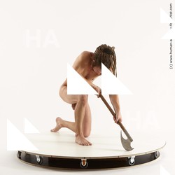 kneeling reference vavrinec 02