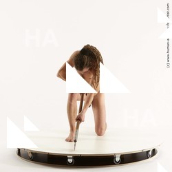 kneeling reference vavrinec 03