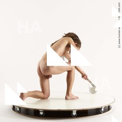 kneeling reference vavrinec 08