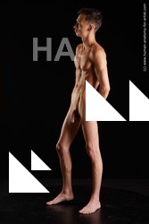 Man Underweight Realistic