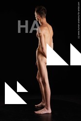 Man Underweight Realistic