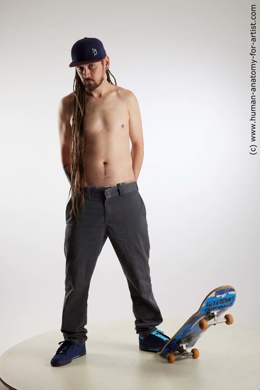 standing reference nigel