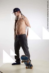 standing reference nigel