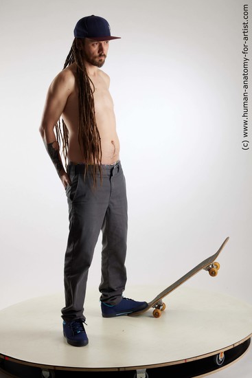 standing reference nigel