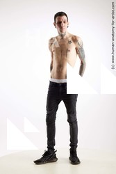 standing reference dio 01