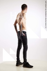 standing reference dio 06