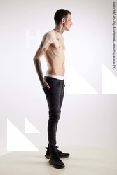 standing reference dio 07