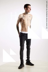 standing reference dio 08