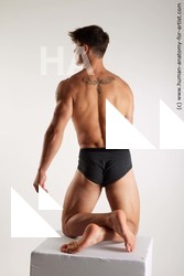 kneeling reference darren 06