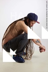 kneeling reference nigel 07