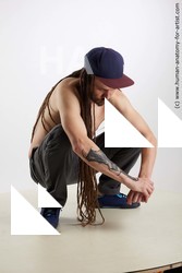 kneeling reference nigel 08