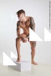 standing reference gilbert 08