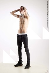 standing reference dio 02