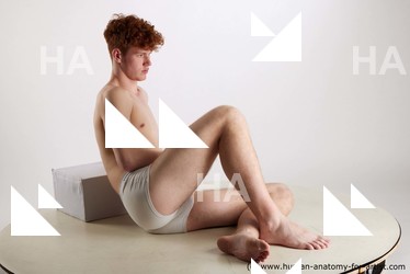 sitting reference feral 06