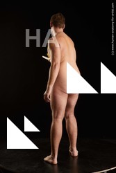 Nude Fighting with sword Man White Standing poses - ALL Average Short Brown Standing poses - simple Standard Photoshoot Realistic Fighting poses - ALL