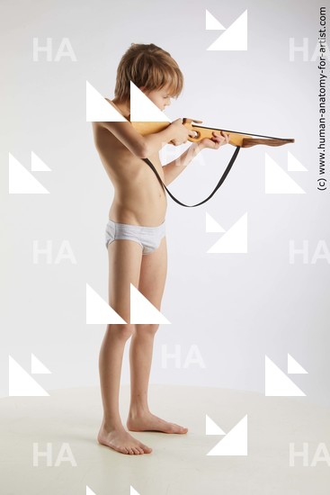 Underwear Man White Standing poses - ALL Slim Short Blond Standing poses - simple Standard Photoshoot  Academic