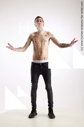 standing reference dio 01