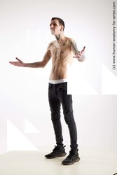 standing reference dio 02