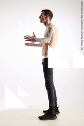 standing reference dio 03