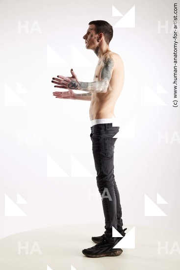 standing reference dio