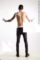 standing reference dio 05