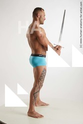 fighting reference garrott 07