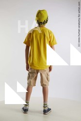 Casual Man White Standing poses - ALL Slim Short Blond Standing poses - simple Standard Photoshoot  Academic