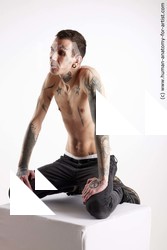 kneeling reference dio 02