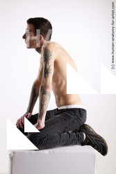 kneeling reference dio 03