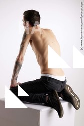 kneeling reference dio 04