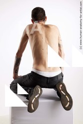 kneeling reference dio 05