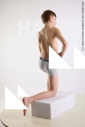 kneeling reference archie 06