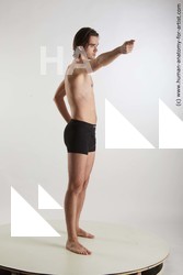 standing reference chadwick 08