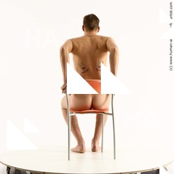 Man Standard Photoshoot Realistic