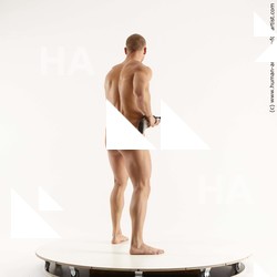 Fighting with gun Man White Standing poses - ALL Standing poses - simple Standard Photoshoot Realistic Fighting poses - ALL