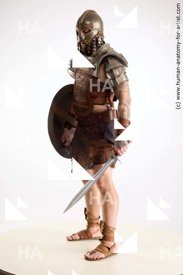 Fighting with sword Man Standing poses - ALL Standing poses - simple Standard Photoshoot Academic Fighting poses - ALL