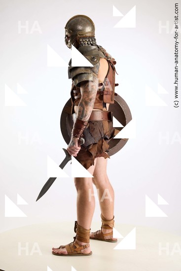 Fighting with sword Man Standing poses - ALL Standing poses - simple Standard Photoshoot Academic Fighting poses - ALL