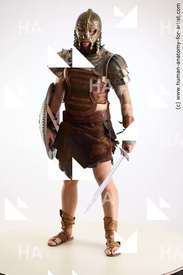 Fighting with sword Man Standing poses - ALL Standing poses - simple Standard Photoshoot Academic Fighting poses - ALL