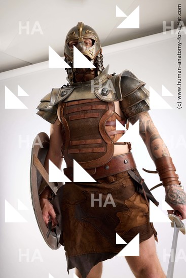 Fighting with sword Man Standing poses - ALL Standing poses - simple Standard Photoshoot Academic Fighting poses - ALL