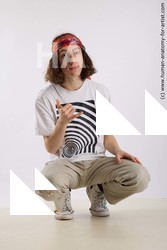 kneeling reference bryton 08