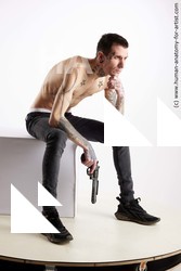 sitting reference dio 08