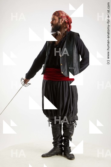 Casual Fighting with sword Man Standing poses - ALL Standing poses - simple Standard Photoshoot Academic Fighting poses - ALL