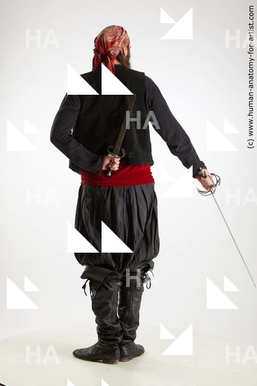 Casual Fighting with sword Man Standing poses - ALL Standing poses - simple Standard Photoshoot Academic Fighting poses - ALL