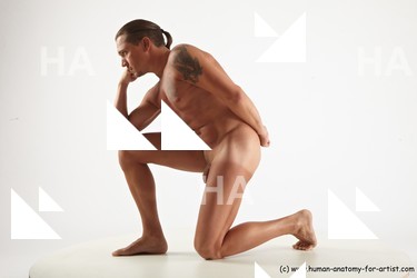 kneeling reference samuel 01