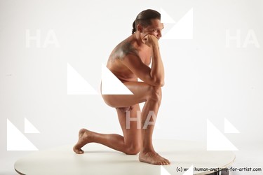 kneeling reference samuel 06