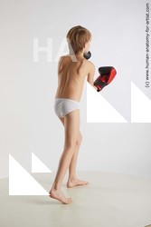 fighting reference novel 06